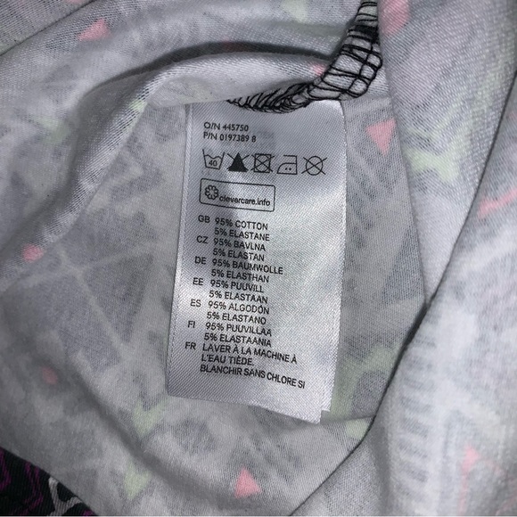 ✨FREE w/ $25 Purchase✨ Divided Cotton Bodycon Mini Dress Neon - Picture 8 of 8